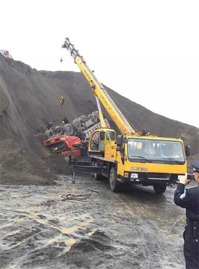 永嘉上犹道路救援